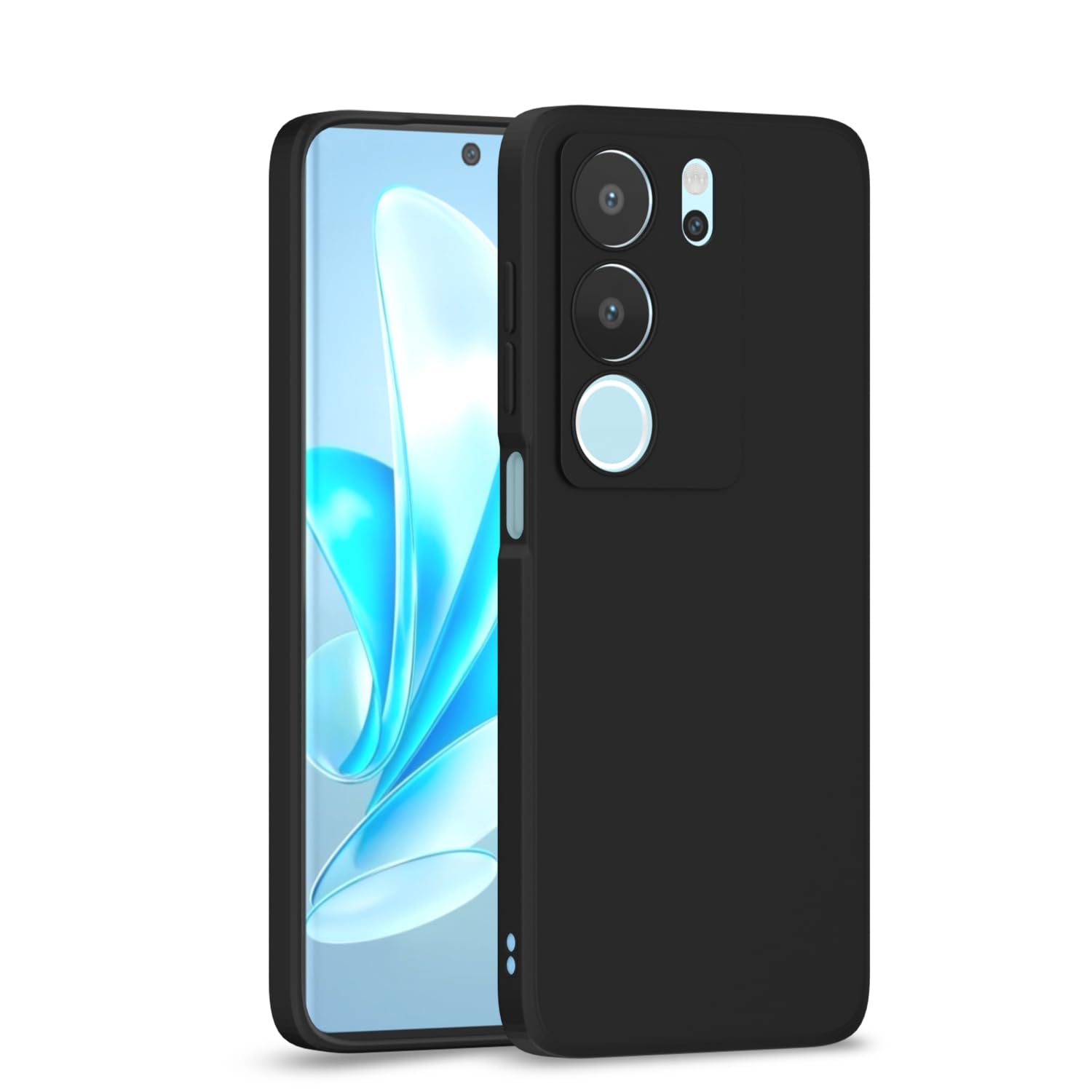 Vivo Y19S · Black