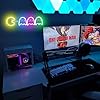 Arcade Game Neon Sign, Retro 3D Ghost Arcade Game Light, Pac Man and Ghosts Light, Retro Ghost Decor with USB/Switch Neon light for Gaming Room Man Cave Birthday Halloween Christmas Gift #4