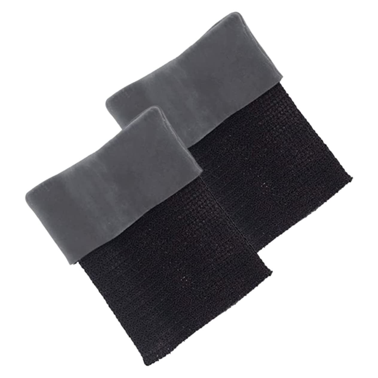 DINHEAROM 2pcs Ankle Compression Sleeves Elastic Ankle Protectors for Skating Pads Wear-resistant Design