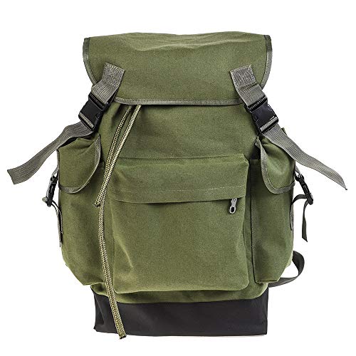 DECDEAL 70L Grande dade Saco Multifuncional com Cordão Design Equipamento de Pesca Mochila Para Viaj