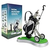 Photo Gallery crestgolf pu carrello da golf, golf portapenne con 3 penne a forma di golf gear and di tappetino da prato in plastica-yellow Photo Gallery crestgolf pu carrello da golf, golf portapenne con 3 penne a forma di golf gear and di tappetino da prato in plastica-yellow
