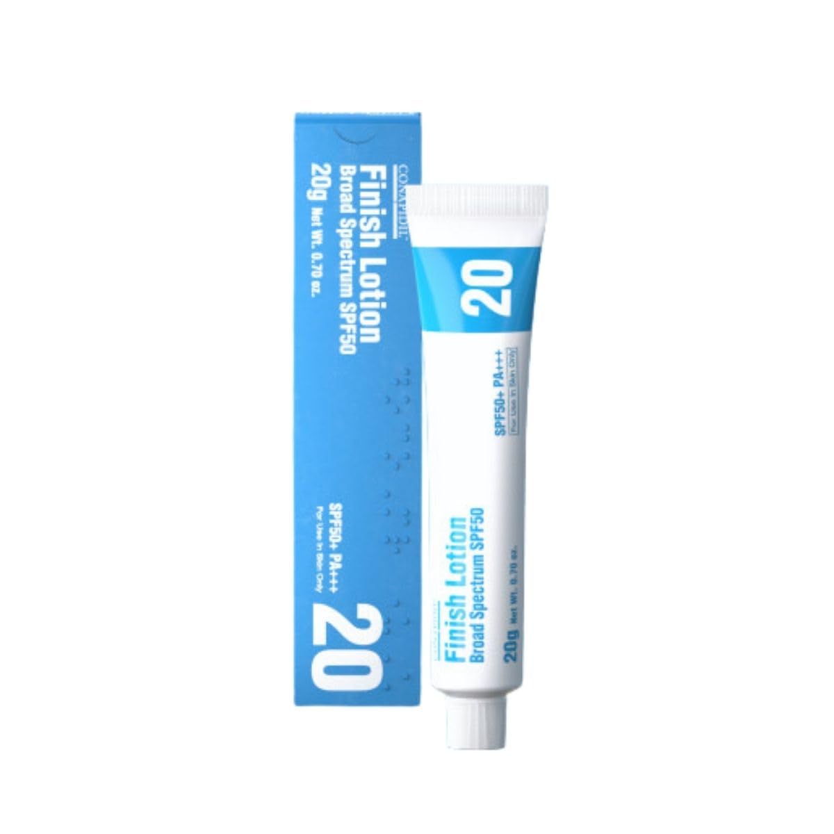 Amazon | pharmesthetic CONAPIDIL Finish Lotion 20g ファーメステ