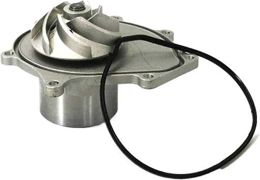 KV6 25K4F Engine Water Pump Compatible with Land Rover Freelander 2.5 2000-2006/Compatible with KIA Compatible with Sedona 2.5 2001-2005 GWP2602 PEB102240 PEB102240L