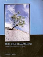 Basic College Mathematics 0495081396 Book Cover