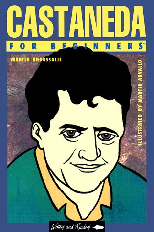 Buy Castaneda for Beginners (Documentary Comic Book S.) — BookShops.in