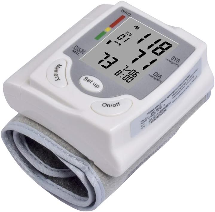 monitor bp per uso domestico