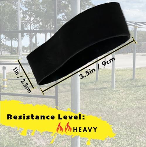 Image of Replacement Bands for RipStick Workout Equipment - Adjustable Resistance Training, Joint Rehab, Shoulder Workout