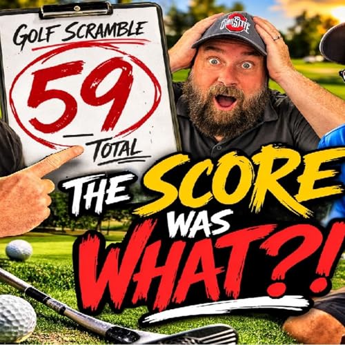The Golf Scramble Championship Convo | Strategy, Trash Talk & Hot Dogs