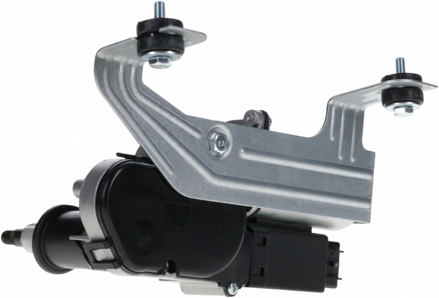 OEG Parts New Rear Wiper Motor W/Pulseboard Module Compatible with Chevy Uplander, Pontiac Montana, Buick Terraza Cx Cxl 2005-2009, Replaces GM 15192152