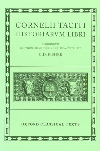 Historiae I-V (Oxford Classical Texts) (Latin Edition)