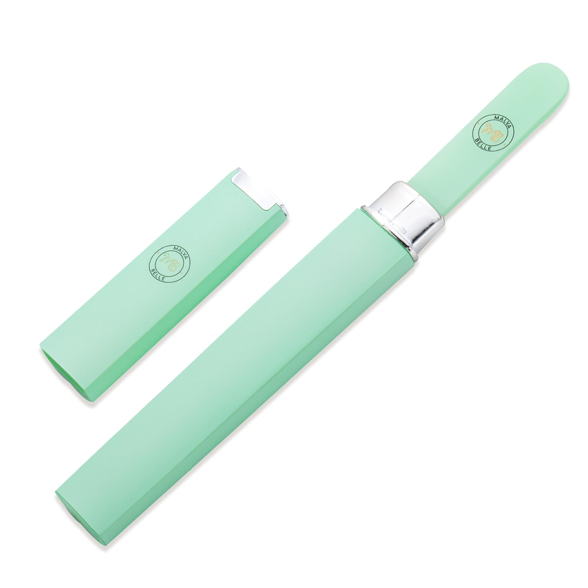 Pastel green file - 2mm