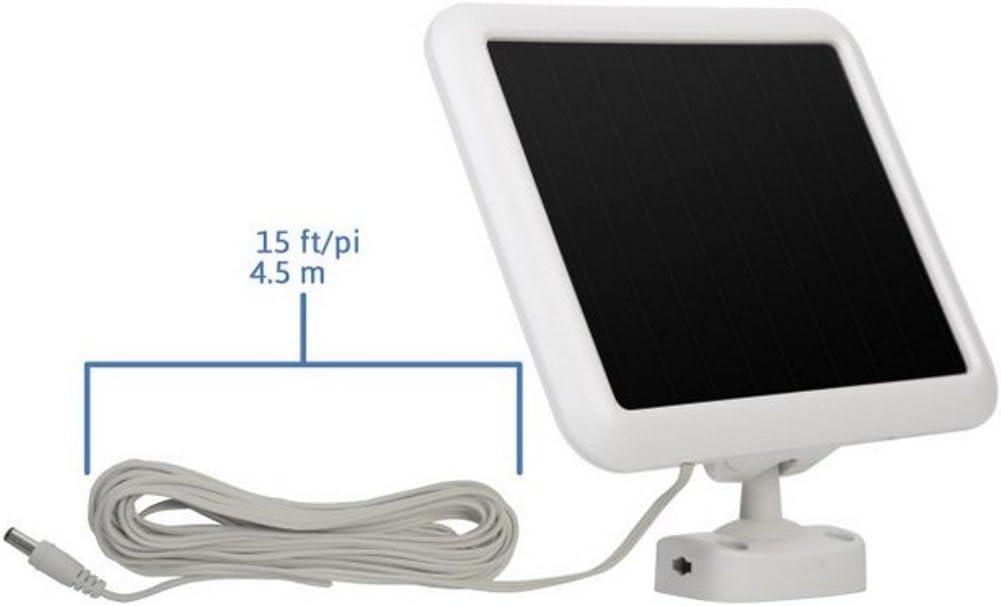 Sunforce 82153 150-LED Triple Head Solar Motion Light, 1000 Lumen Output, 30ft. (9.1m) Detection Distance, 180 Degrees Detection Range, Fully Weather Resistant and can be Mounted Almost Anywhere