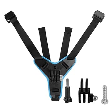 GoPro - pujoloo Amazon.com : GEPULY Upgraded GoPro Fence Mount Hook Chain