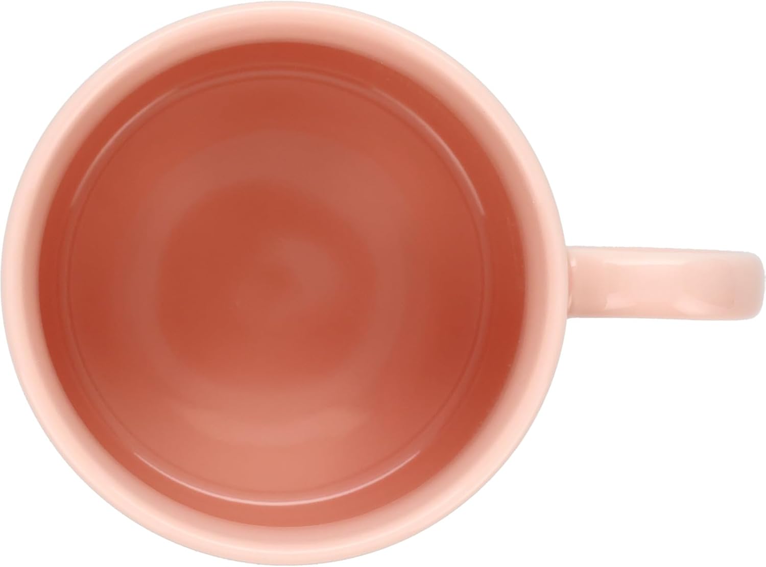 Yamaka Shoten Peanuts SN454-11 Peanuts Mug, Approx. 11.8 fl oz (350 ml), Microwave and Dishwasher Safe, Colorful Peanuts, GOOD VIBES Pink, Made in Japan