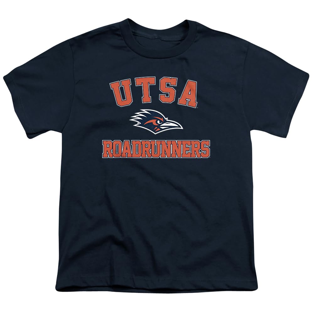 LOGOVISION The University of Texas at San Antonio Campus Classic Kids T Shirt (3) for Toddler Boys and Girls, Navy