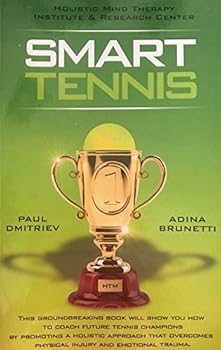 Paperback Smart Tennis [Russian] Book