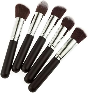 Juego de brochas de maquillaje, 10 piezas, pi...