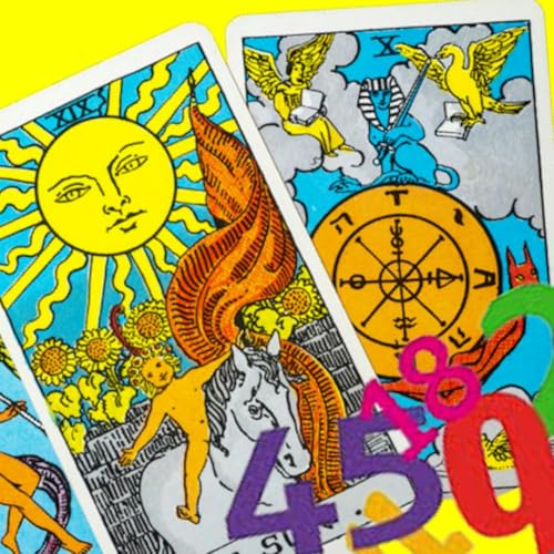 Hor&oacute;scopo y Carta del Tarot del 25 de al 31 de julio cover art