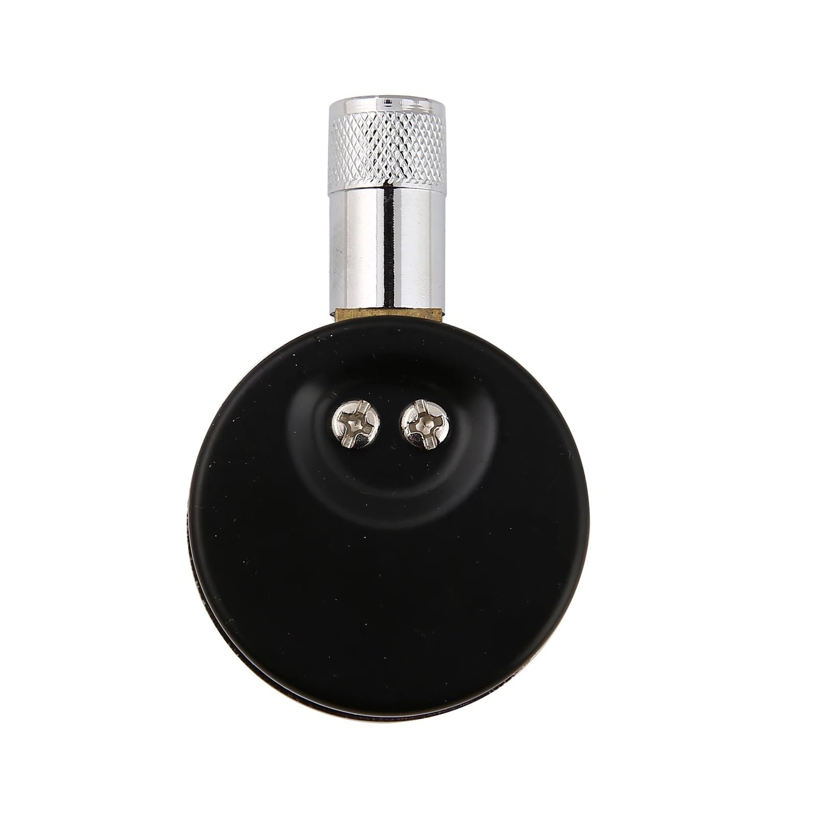 Reifendruckmesser 60 Psi Mini Mechanischer Reifendruckmesser For Autos LKW Fahrräder Autozubehör Einfach Zu Bedienen(60 Psi White)