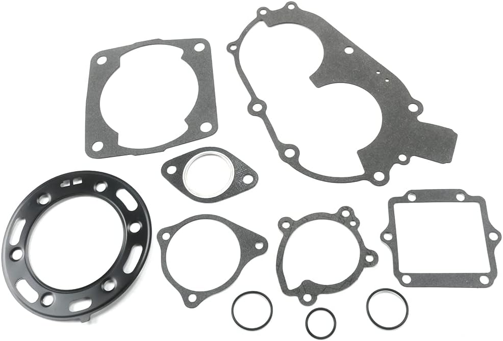 Complete Engine Gasket Bearing & Oil Seal Rebuild Kit for Polaris ATV 400 & 400L