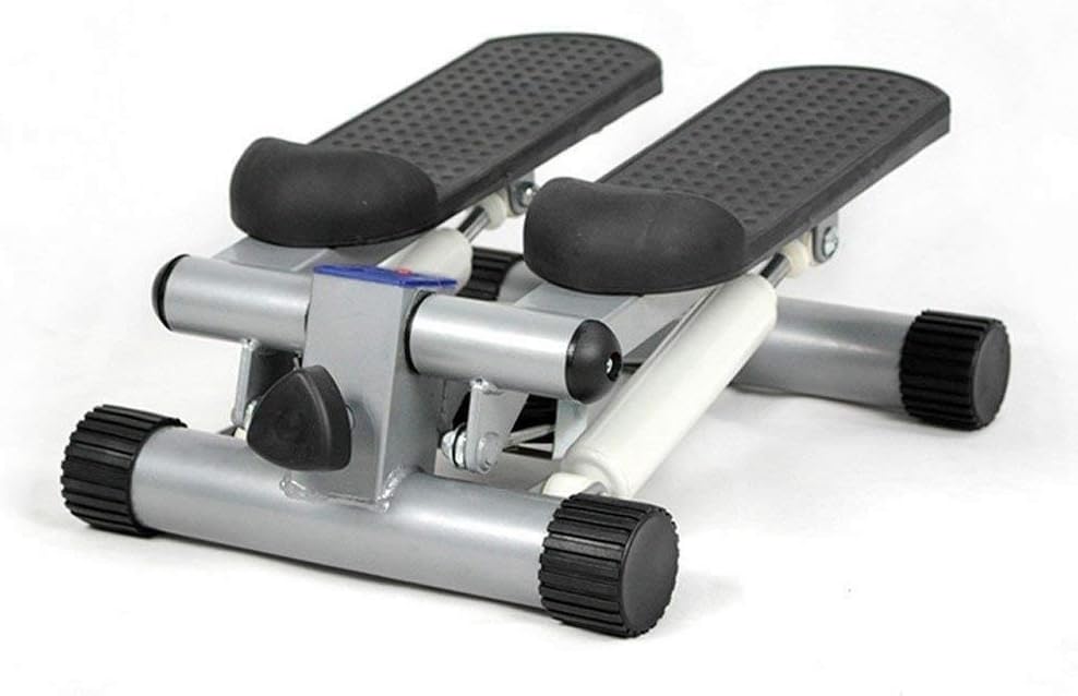 Stepper Stand Up Mini Stepper Large Non-Slip Footplates Adjustable Angle Ideal Fitness & Exercise Equipment for Home.