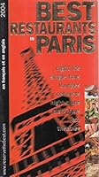 Best Restaurants in Paris 2004 2850186872 Book Cover