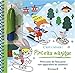 Pinceau magique : C'est l'hiver ! – Livre Coloriage magique à l'eau avec un pinceau – À partir de 3 ans!