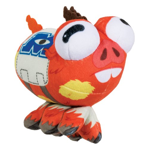 Spinmaster Monsters University Shake and Scare Archie Plush