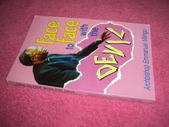 Paperback Face to Face with the Devil Book