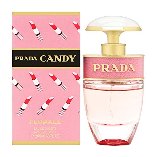 Prada Candy Florale Eau de Toilette Spray 20 ml