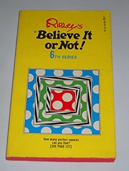Ripley's Believe it or Not!: Bk. 1