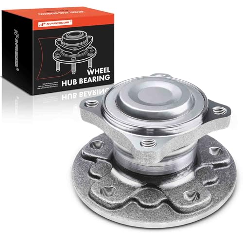 A-Premium Wheel Bearing Hub