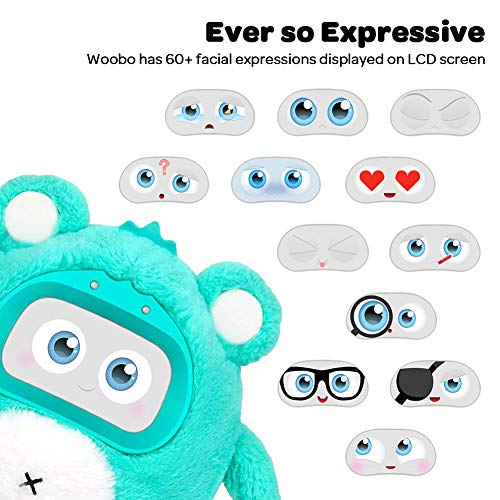 Robot Plush Toy W/ Songs, Games, Stories & Touch Control 49.98 (80
