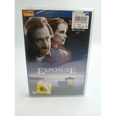 Exposure - Gef&auml;hrliche Enth&uuml;llung