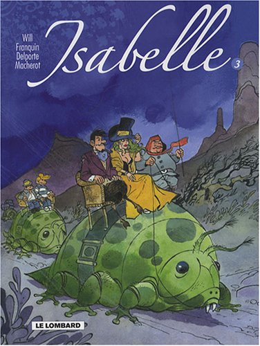 Isabelle, l'intégrale tome 3 Isabelle, l'intégrale tome 3