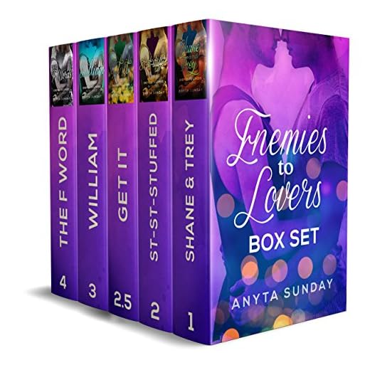 Enemies to Lovers: Gay Romance Box Set