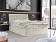 Boxspringbett 200 x 200 cm mit Bettkasten von WFL Group