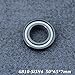 Power Transmission Products 6810 6810CE Full Ceramic Bearing 50657 mm Si3N4 Material All Silicon Nitride Ceramic 6810 Ball Bearings Ball Bearings