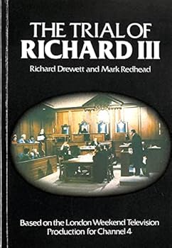 Paperback Trial of Richard III Book