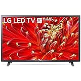LG LED Smart TV 43 inch LM6370 Series Full HD HDR Smart LED TV - 43LM6370PVA