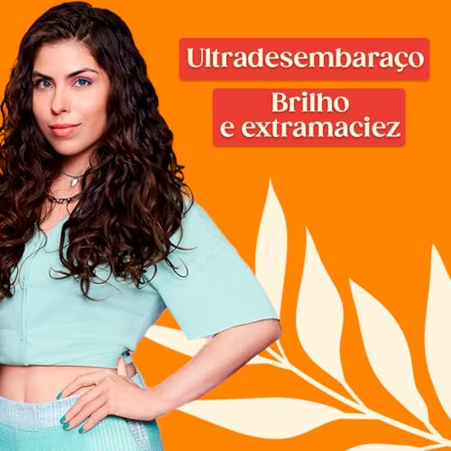 Salon Line, Creme de Pentear, S.O.S Cachos Óleo de Manga, Veganos - Para Cabelos Cacheados, 1 kg