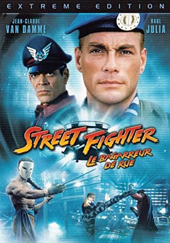 Street Fighter (Extreme Edition)