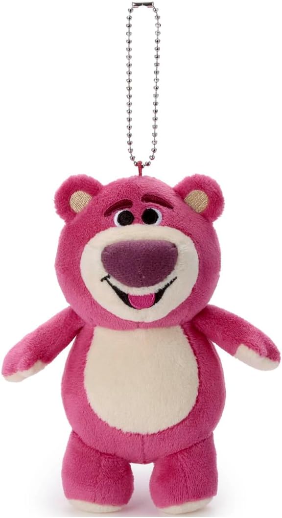 Takara Tomy Arts Pixar Character/Petite Pop/Ball Chain Mascot/Rotso