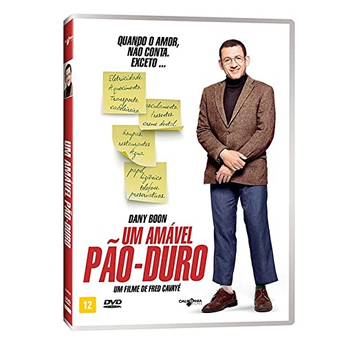 DVD - UM AMÁVEL PÃO-DURO