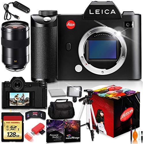 Leica SL (Typ 601) Mirrorless...