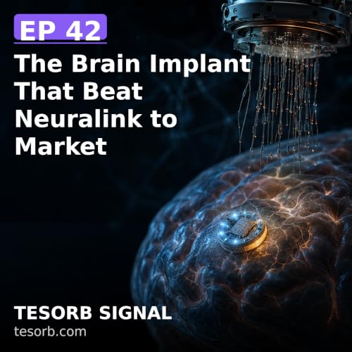The Brain Implant That Beat Neuralink to Market