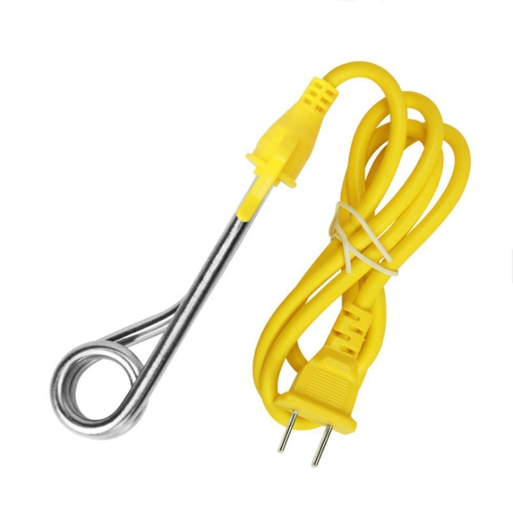 Amazon | 海外 旅行用 220V 600W 携帯湯沸かし器 ヒーター トラベル