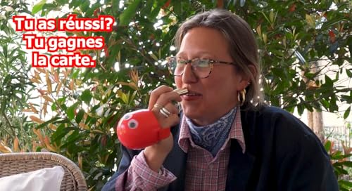 Jeu de société MEGABLEU Vibr’Action 200 défis vibrants à relever avec bracelet - vue 6