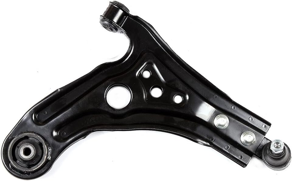 LSAILON Struts Shocks Complete Struts Assembly Control Arm and Ball Joint Assembly Stabilizer Bar Link Kit Tie Rod End for Chevrolet Aveo 2004-2011,for Chevrolet Aveo5 2006-2011