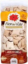 Biscoito Americano Canela Flor Do Vale 350g
